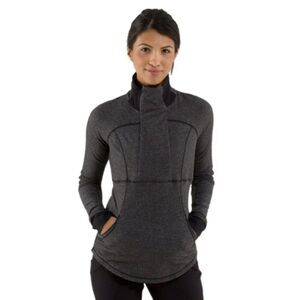 LULULEMON ATHLETICA Base Runner 1/2 Zip